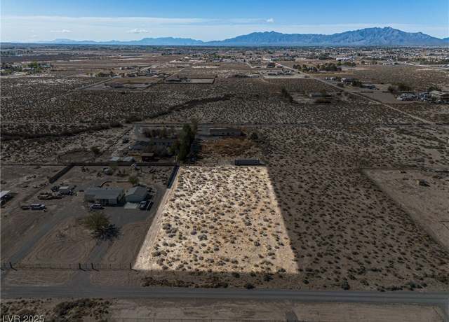 Property at 1631 W Cordova, Pahrump, NV 89060