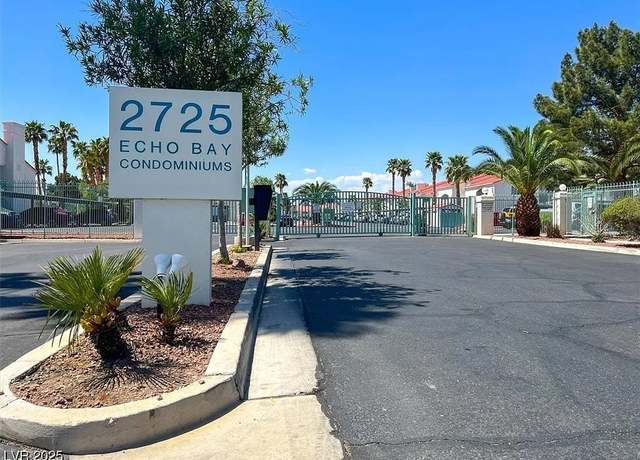 Property at 2725 S Nellis Blvd #2083, Las Vegas, NV 89121, 2 beds, 2 baths