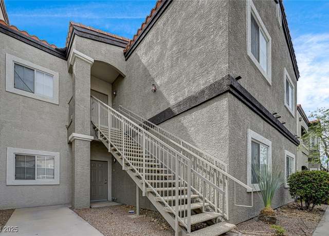 Property at 6160 Rumrill St #202, Las Vegas, NV 89113, 2 beds, 2 baths