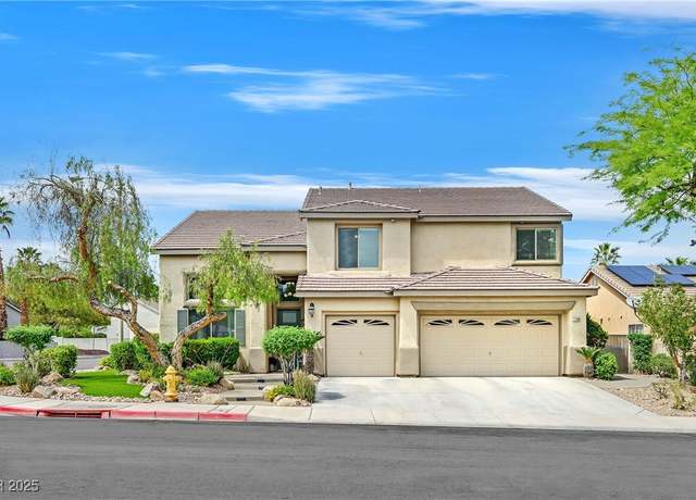 Property at 1780 Crystal Stream Ave, Henderson, NV 89012, 4 beds, 3 baths