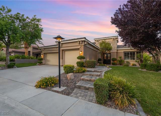 Property at 1016 Sable Mist Ct, Las Vegas, NV 89144, 6 beds, 5 baths