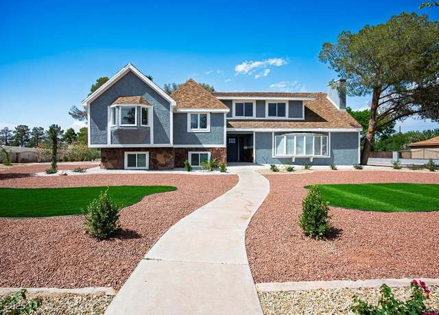 Property at 7060 W Rome Blvd, Las Vegas, NV 89131, 5 beds, 3.5 baths