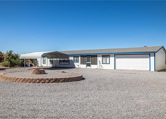 Property at 5201 Oakridge Ave, Pahrump, NV 89048, 2 beds, 2 baths