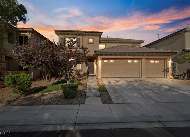 Property at 8217 Sawmill Falls St, North Las Vegas, NV 89085, 4 beds, 3.5 baths