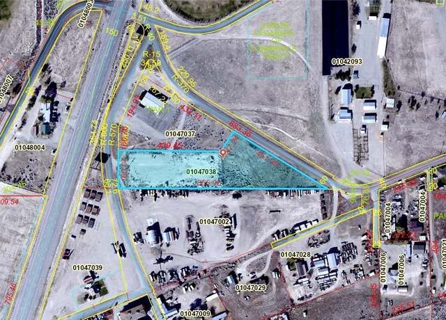 Property at 143 Avenue F, Ely, NV 89301