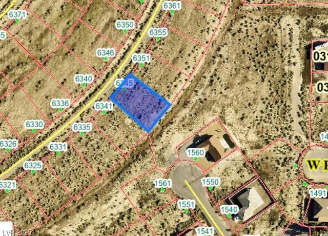 Property at 6345 N Pacheco Ave, Pahrump, NV 89060