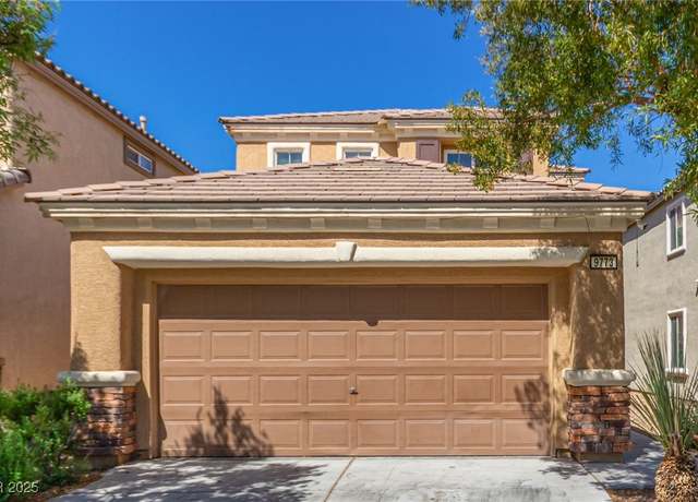 Property at 9773 Bedstraw St, Las Vegas, NV 89178, 3 beds, 3.5 baths