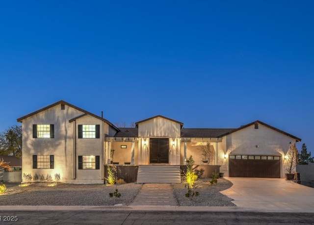 Property at 210 E Longacres Dr, Henderson, NV 89015, 5 beds, 4 baths