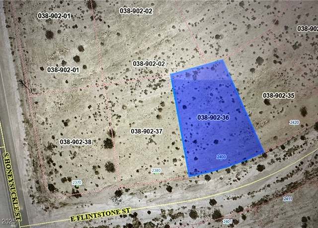 Property at 2400 E Flintstone St, Pahrump, NV 89048