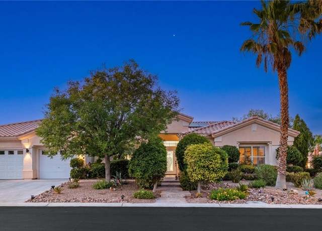 Property at 7400 Bisonwood Ave, Las Vegas, NV 89131, 4 beds, 3 baths
