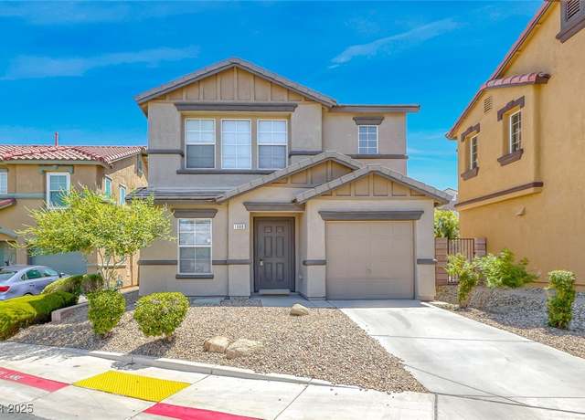 Property at 1088 Paradise Coach Dr, Henderson, NV 89002, 3 beds, 2.5 baths