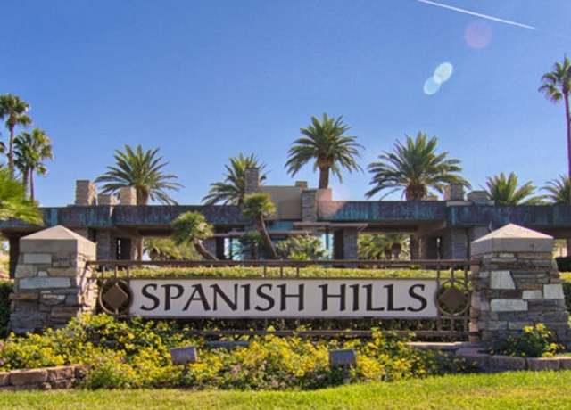 Property at 5020 Spanish Heights Dr, Las Vegas, NV 89148, 6 beds, 6.5 baths
