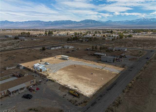 Property at 3080 W Horn Rd, Pahrump, NV 89048