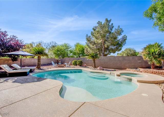 Property at 8321 Gorsky Ave, Las Vegas, NV 89131, 4 beds, 3.5 baths