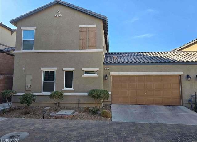 Property at 1050 Spotted Saddle St, Henderson, NV 89015, 3 beds, 2.5 baths