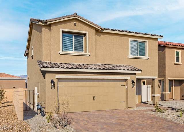 Property at 4219 Gold Desert St, North Las Vegas, NV 89032, 3 beds, 2.5 baths