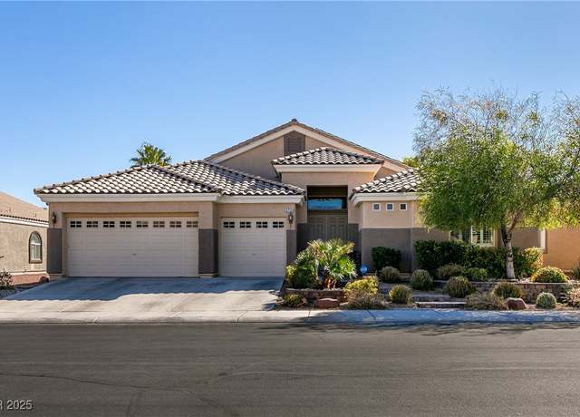 Property at 2713 Tanagrine Dr, North Las Vegas, NV 89084, 5 beds, 3 baths
