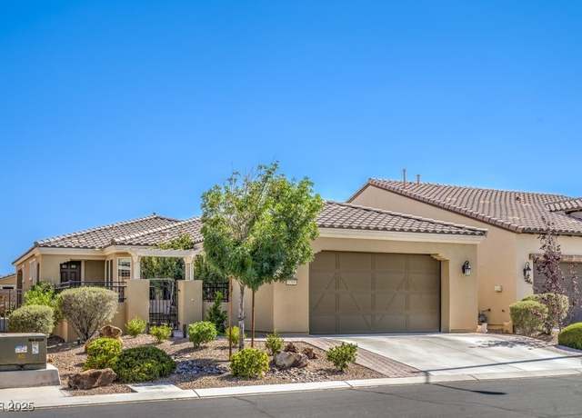 Property at 3709 Corte Bella Hills Ave, North Las Vegas, NV 89081, 2 beds, 2 baths