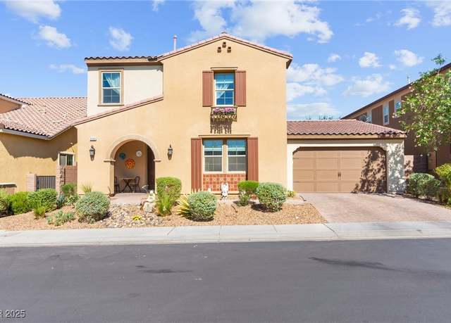 Property at 2580 Prairie Pine St, Henderson, NV 89044, 4 beds, 3.5 baths