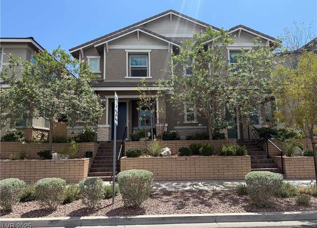 Property at 714 N Water St, Henderson, NV 89015, 3 beds, 2.5 baths