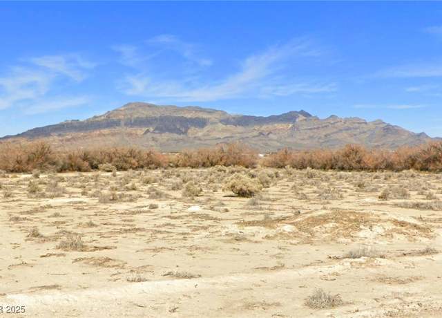 Property at 2840 N Decatur Ave, Pahrump, NV 89060