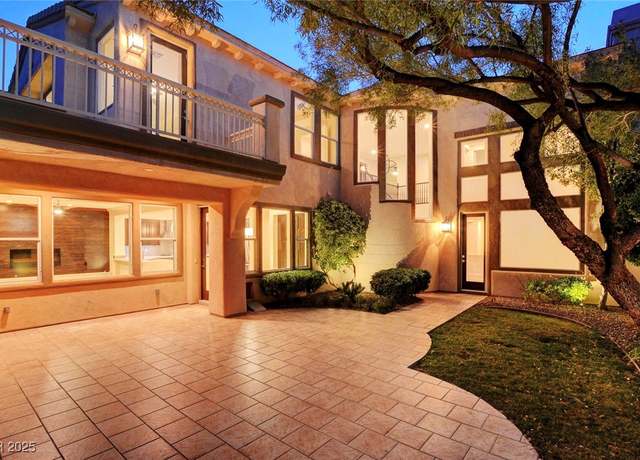 Property at 2952 Soft Horizon Way, Las Vegas, NV 89135, 4 beds, 4 baths