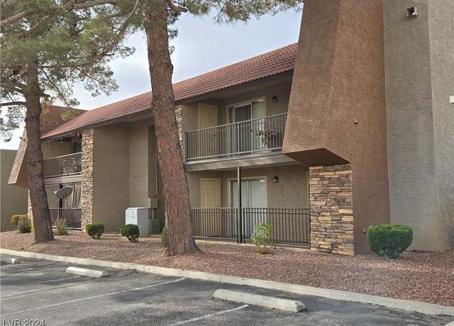 Property at 5152 River Glen Dr #465, Las Vegas, NV 89103, 2 beds, 1 bath