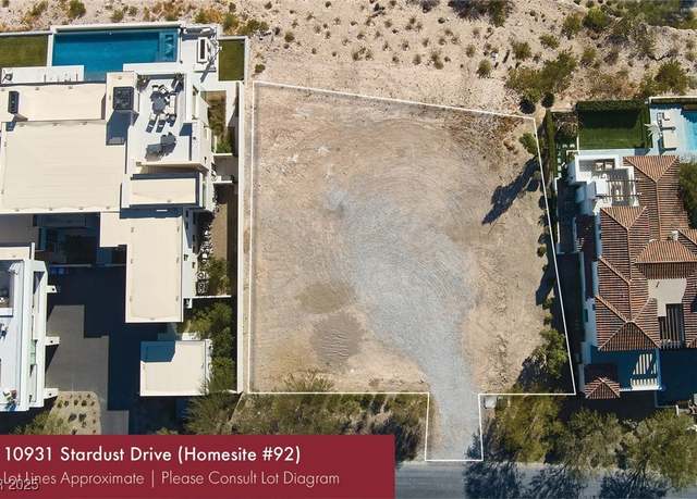 Property at 10931 Stardust Dr, Las Vegas, NV 89135