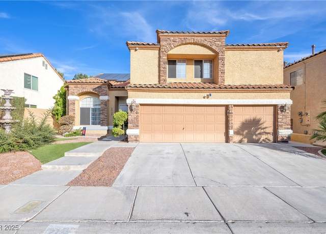 Property at 2728 Monrovia Dr, Las Vegas, NV 89117, 6 beds, 3 baths