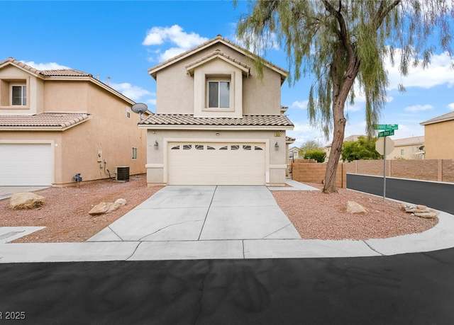 Property at 6429 Pronghorn Ridge Ave, Las Vegas, NV 89122, 3 beds, 2.5 baths