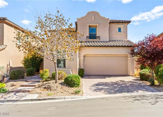 Property at 12245 Olivetta Ct, Las Vegas, NV 89138, 3 beds, 2.5 baths