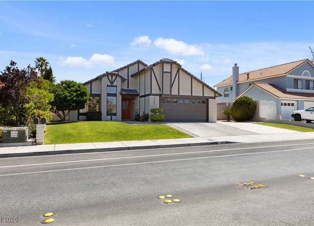 Property at 7221 W Washington Ave, Las Vegas, NV 89128, 3 beds, 2 baths