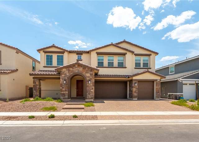 Property at 453 Winter Dove Ave, Henderson, NV 89011, 6 beds, 4.5 baths