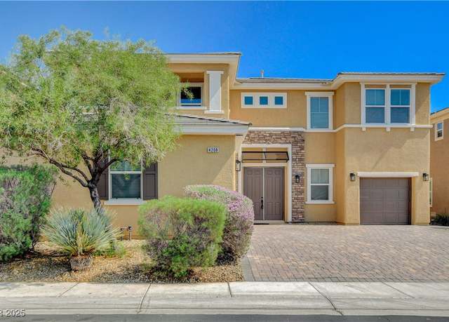 Property at 4208 Falcons Flight Ave, North Las Vegas, NV 89084, 4 beds, 3.5 baths