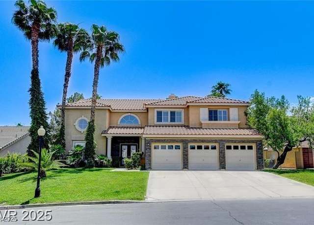 Property at 8113 Gothic Ave, Las Vegas, NV 89117, 4 beds, 4.5 baths