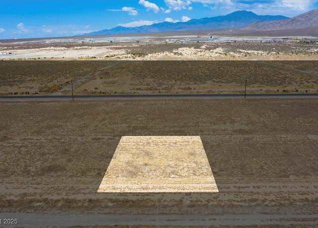 Property at 5290 E Roger St, Pahrump, NV 89048