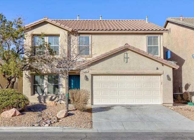 Property at 312 Bella Calabria Ave, Las Vegas, NV 89183, 5 beds, 2.5 baths