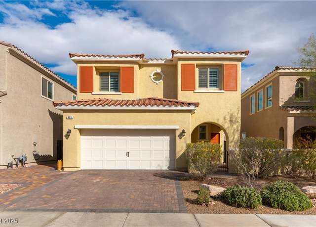 Property at 996 Cetona Ct, Henderson, NV 89011, 3 beds, 2.5 baths