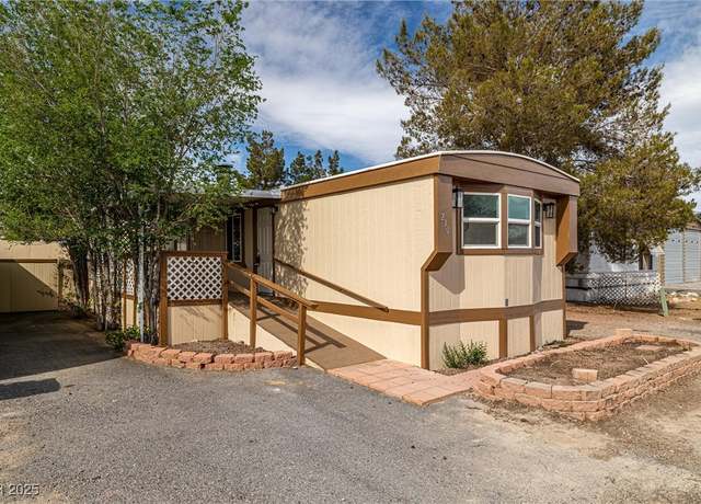Property at 230 Greenwater St, Pahrump, NV 89048, 2 beds, 1.5 baths