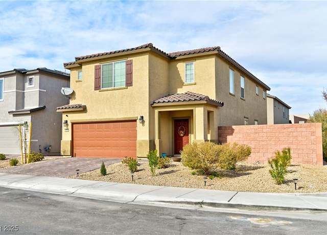 Property at 6046 Castle Gardens Ave, Las Vegas, NV 89130, 4 beds, 3 baths