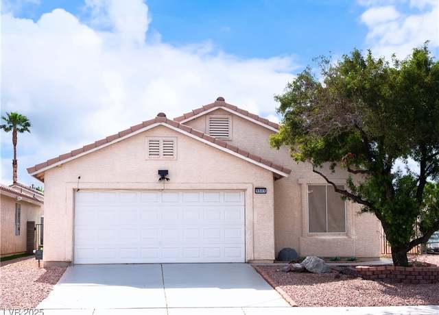 Property at 5541 Alvarez St, North Las Vegas, NV 89031, 3 beds, 2 baths