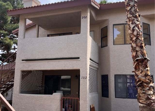 Property at 809 Rock Springs Dr #202, Las Vegas, NV 89128, 2 beds, 2 baths