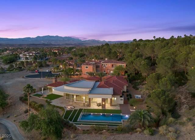 Property at 1 Costa Del Sol Ct, Henderson, NV 89011, 5 beds, 5.5 baths