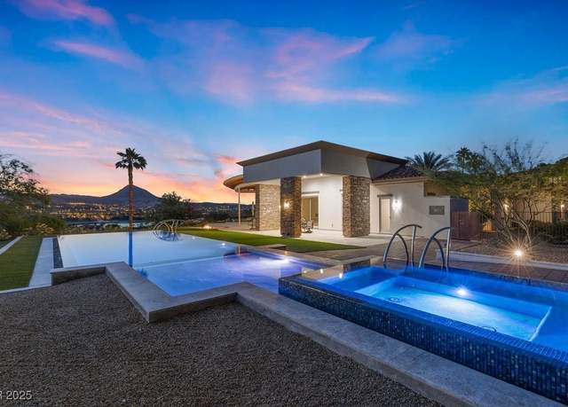 Property at 1 Costa Del Sol Ct, Henderson, NV 89011, 5 beds, 5.5 baths