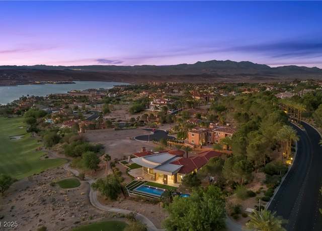 Property at 1 Costa Del Sol Ct, Henderson, NV 89011, 5 beds, 5.5 baths