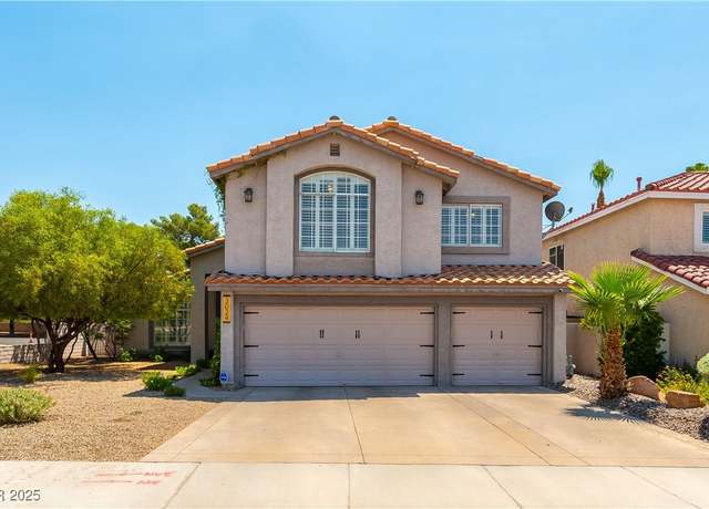Property at 3024 Pier Harbor Dr, Las Vegas, NV 89117, 5 beds, 2.5 baths