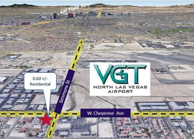Property at Simmons, North Las Vegas, NV 89032