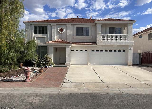 Property at 577 Leap Frog Ave, Las Vegas, NV 89183, 4 beds, 2.5 baths