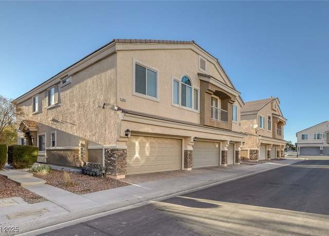 Property at 3309 Jamaica Princess Pl #3, North Las Vegas, NV 89084, 3 beds, 2.5 baths