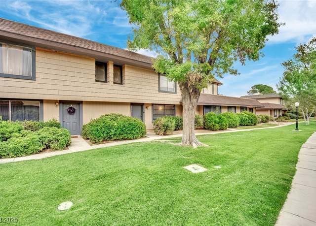 Property at 6133 Meadowgrass Ln, Las Vegas, NV 89103, 3 beds, 1.5 baths